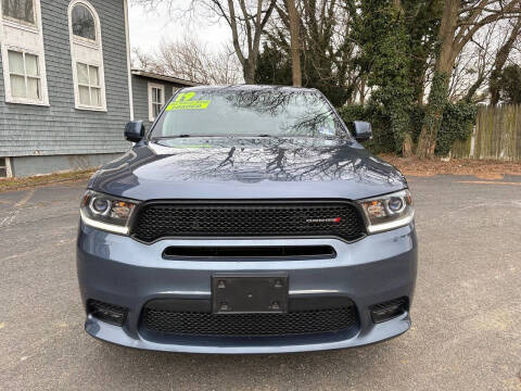 2019 Dodge Durango GT Plus
