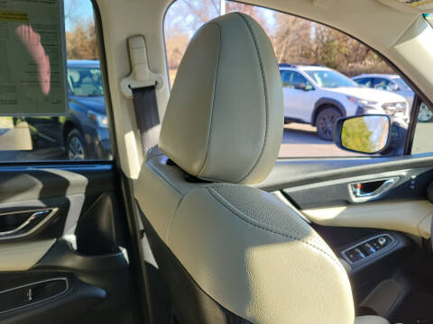 2021 Subaru Ascent Limited 8-Passenger