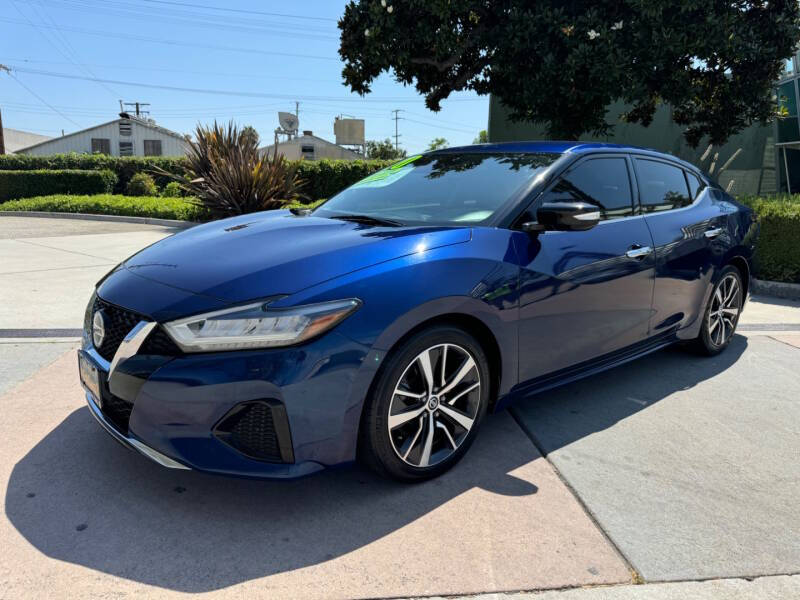 2020 Nissan Maxima for sale at Got Cars in Downey, CA