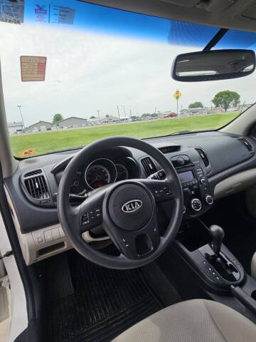 2010 Kia Forte EX