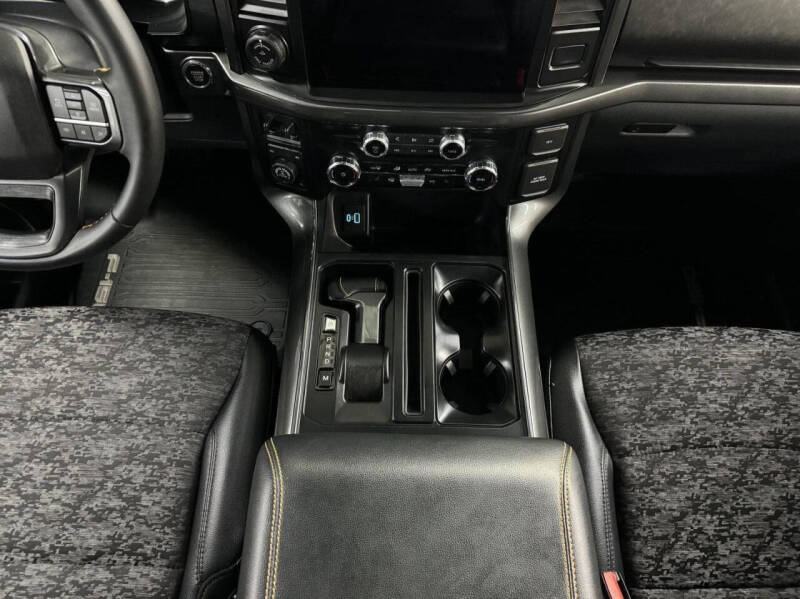 2023 Ford F-150 Tremor