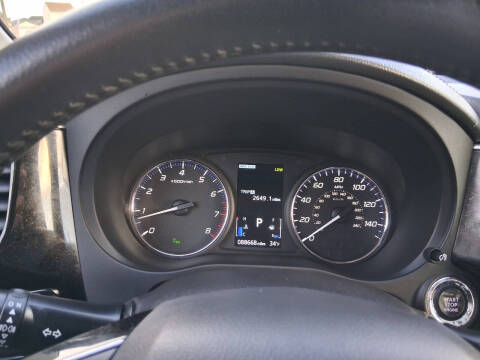 2017 Mitsubishi Outlander SEL