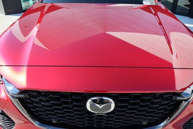 2025 Mazda CX-70 Plug-in Hybrid Premium