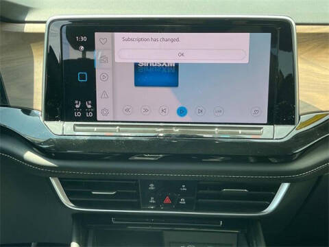 2024 Volkswagen Atlas SE