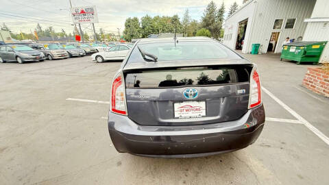 2014 Toyota Prius One