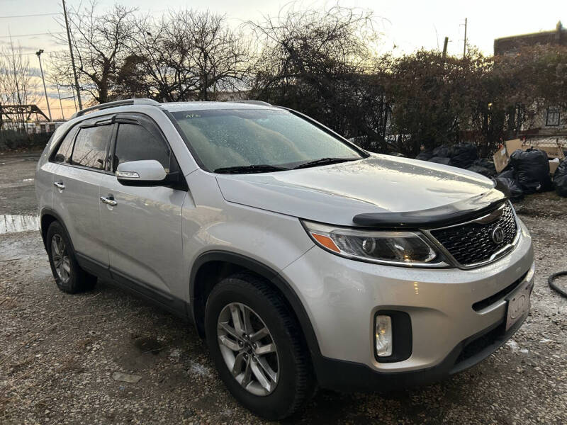 2014 Kia Sorento LX