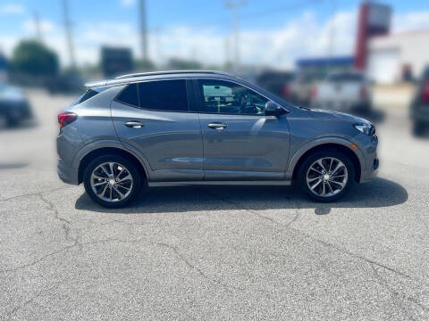 2020 Buick Encore GX Preferred