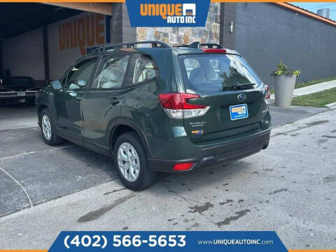 2022 Subaru Forester