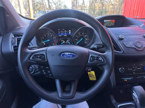 2019 Ford Escape S