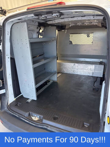 2017 Ford Transit Connect XL