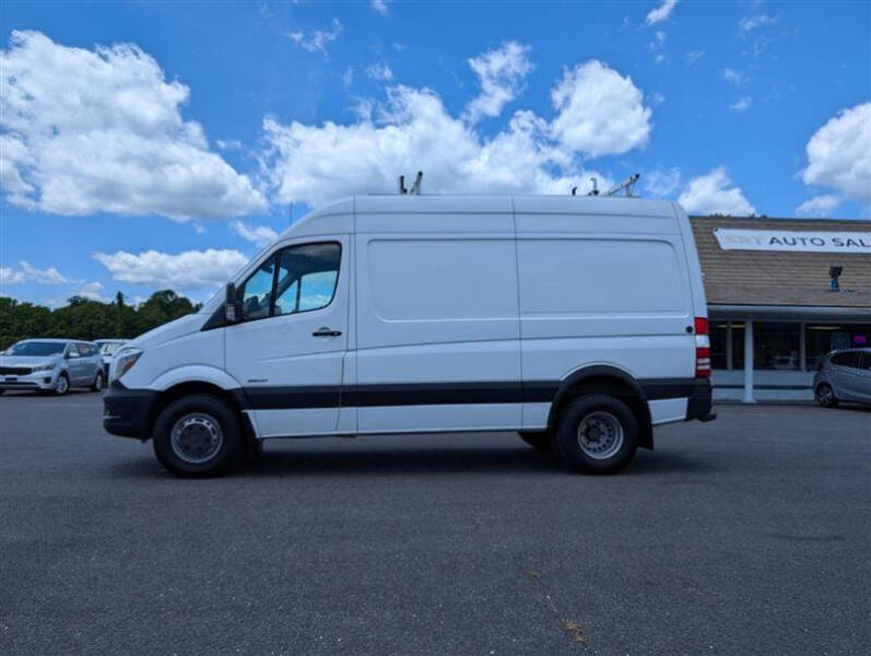 2014 Freightliner Sprinter 3500