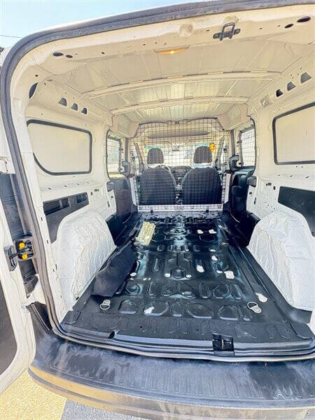 2021 RAM ProMaster City Tradesman