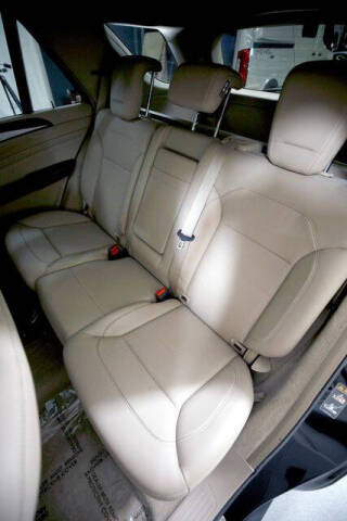 2014 Mercedes-Benz M-Class ML 350 BlueTEC