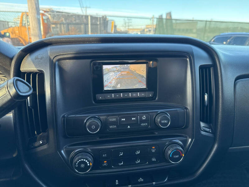 2015 Chevrolet Silverado 1500 LS