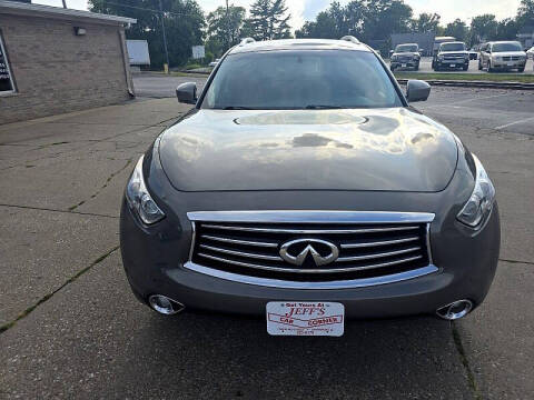 2015 Infiniti QX70