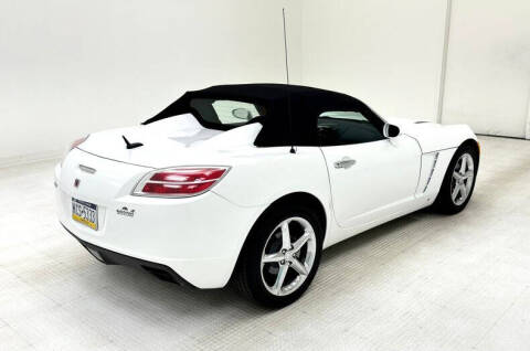 2008 Saturn SKY
