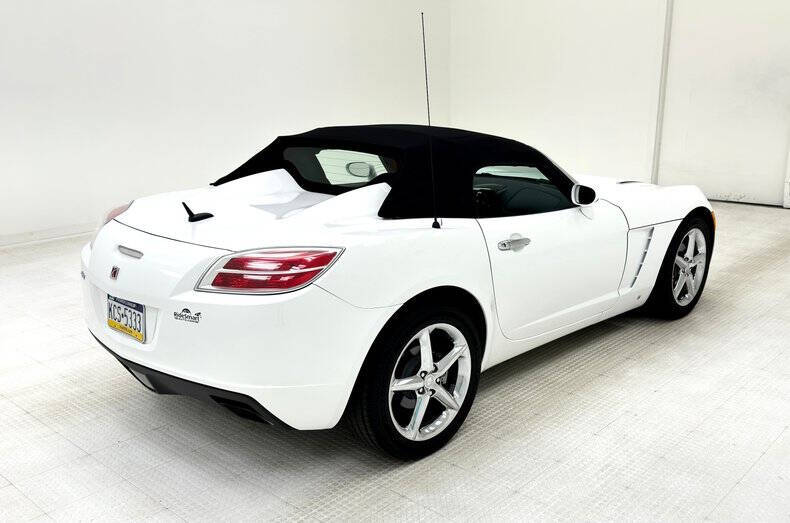 2008 Saturn SKY