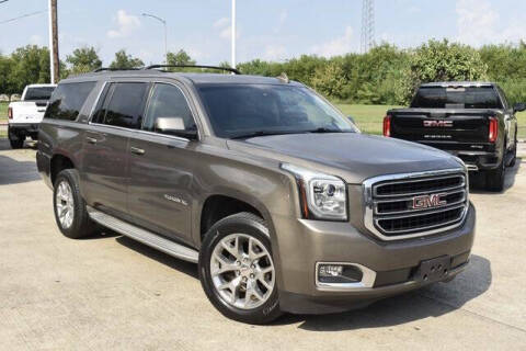 2015 GMC Yukon XL SLT