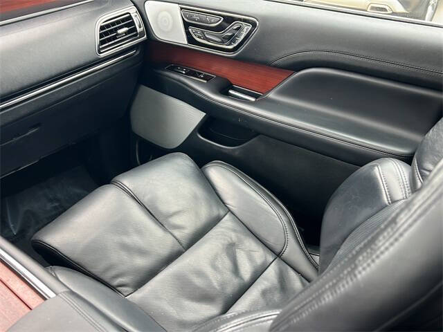 2021 Lincoln Navigator Reserve