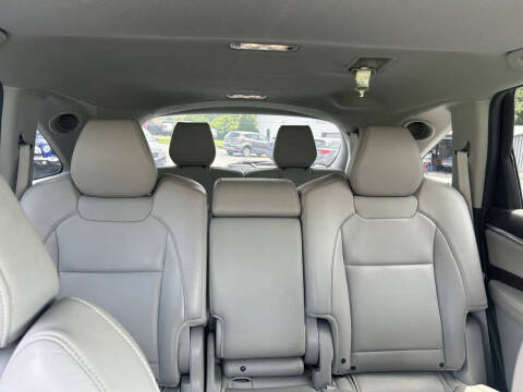 2017 Acura MDX w/Tech