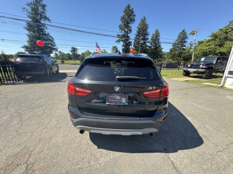 2016 BMW X1 xDrive28i