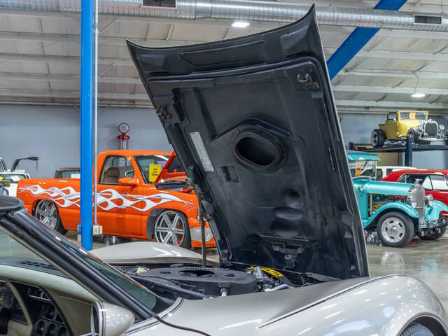 1982 Chevrolet Corvette Collector Edition