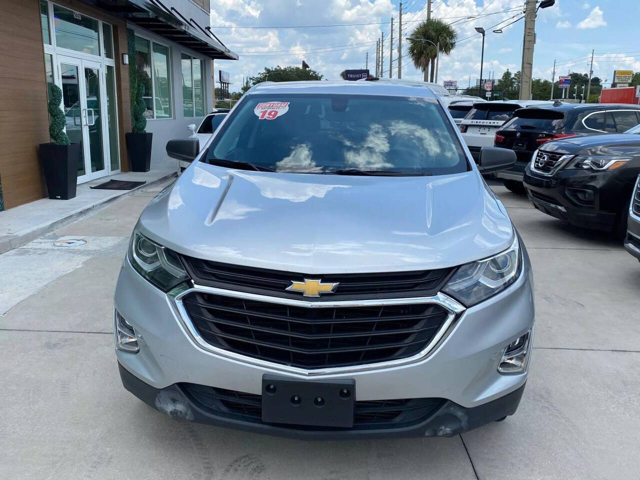 2019 Chevrolet Equinox for sale at Sonydam Auto Sales Orlando in Orlando, FL