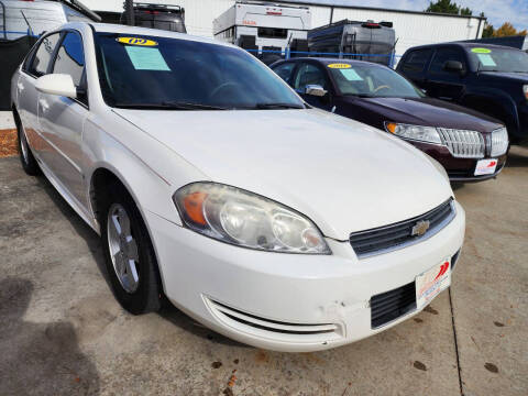 2009 Chevrolet Impala LT