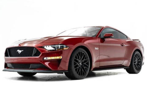 2020 Ford Mustang