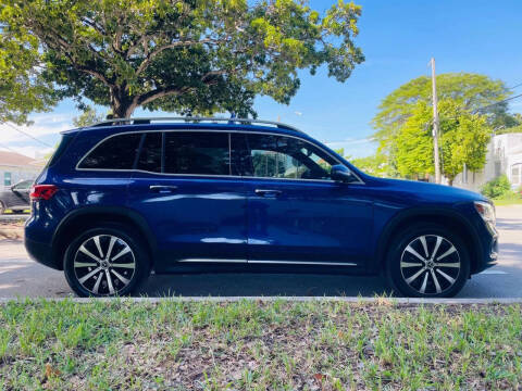 2021 Mercedes-Benz GLB GLB 250