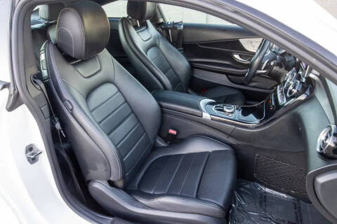 2018 Mercedes-Benz C-Class C 300