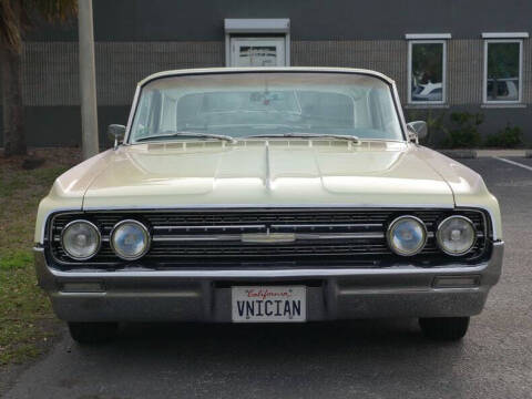 1964 Oldsmobile Dynamic Eighty Eight