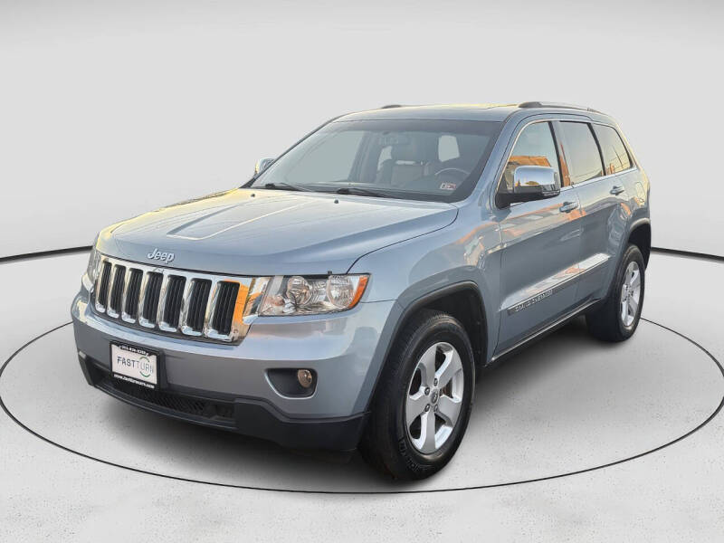 2013 Jeep Grand Cherokee