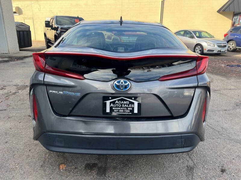 2017 Toyota Prius Prime
