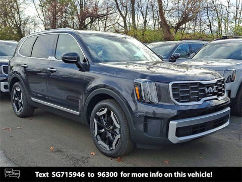 2025 Kia Telluride S