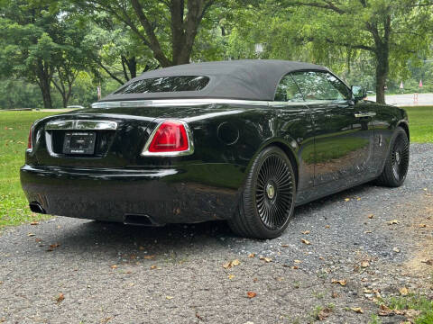 2019 Rolls-Royce Dawn