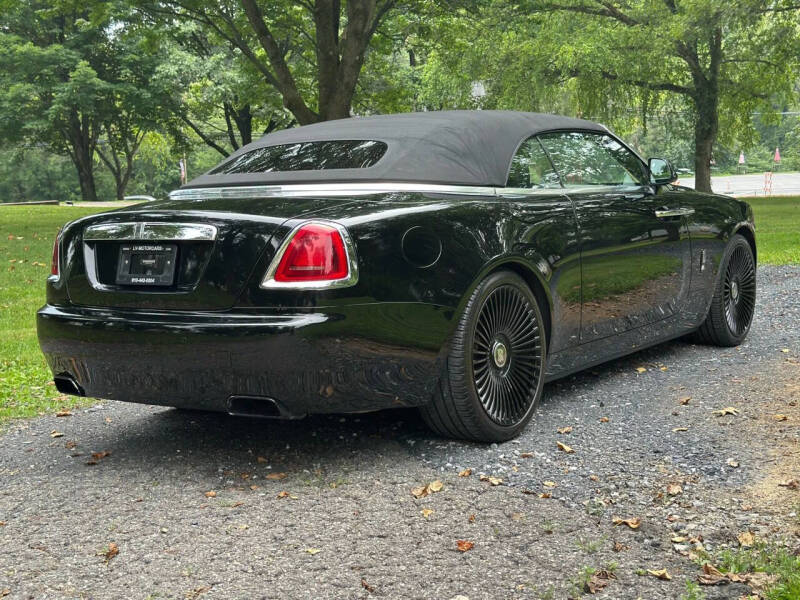 2019 Rolls-Royce Dawn