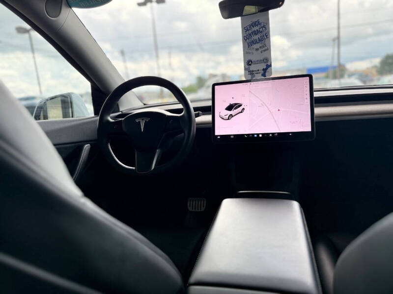 2022 Tesla Model Y Performance