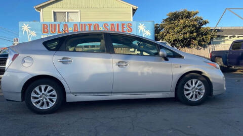 2014 Toyota Prius Plug-in Hybrid