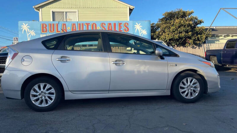 2014 Toyota Prius Plug-in Hybrid