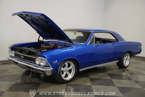 1966 Chevrolet Chevelle