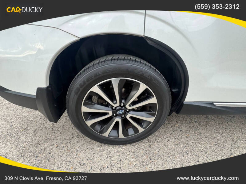 2018 Subaru Forester 2.0XT Touring