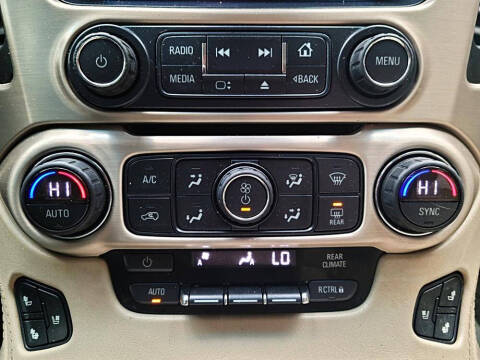 2017 GMC Yukon XL Denali