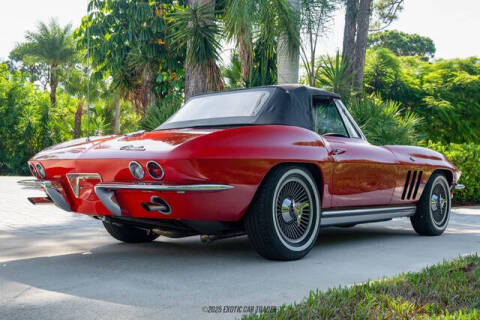 1965 Chevrolet Corvette