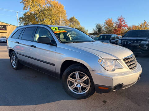 2007 Chrysler Pacifica
