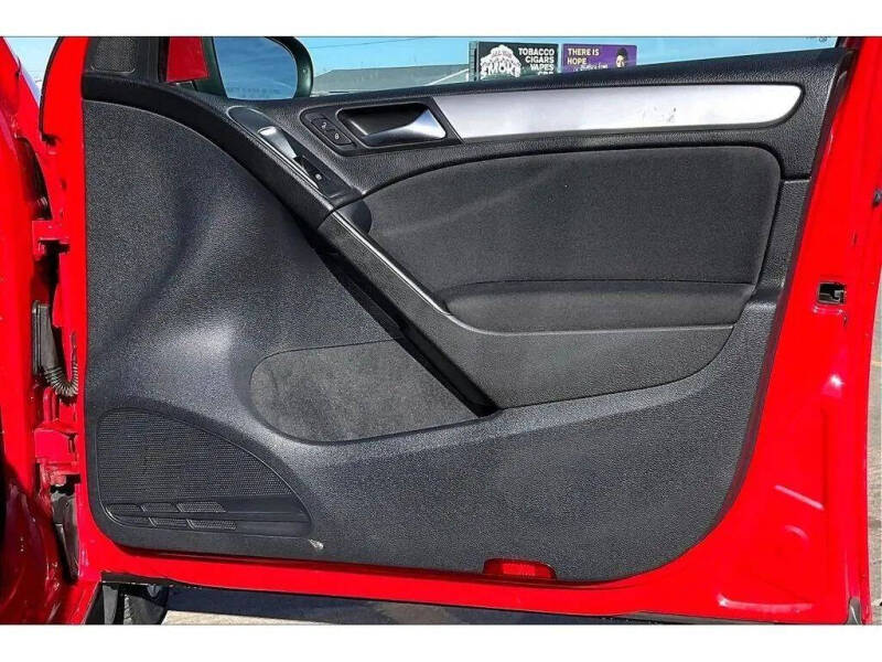2013 Volkswagen Golf
