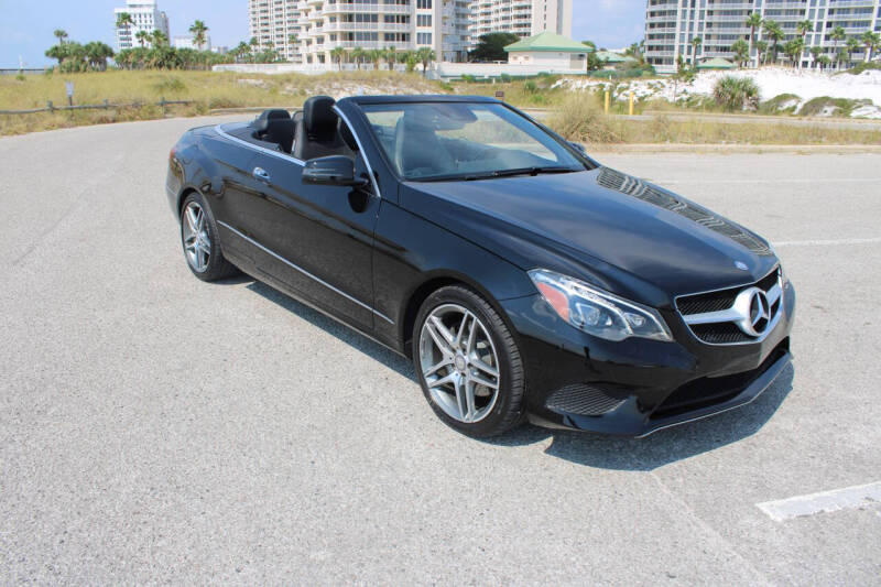 2015 Mercedes-Benz E-Class E 400