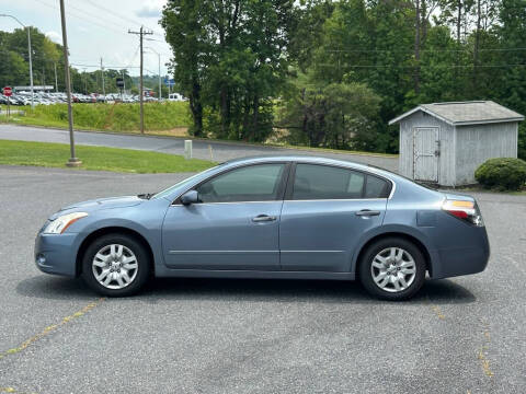 2011 Nissan Altima