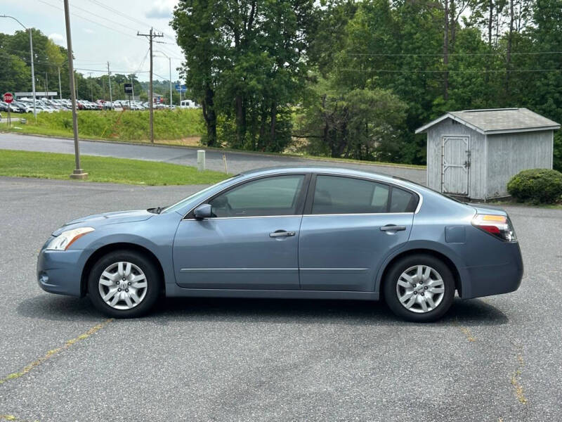 2011 Nissan Altima