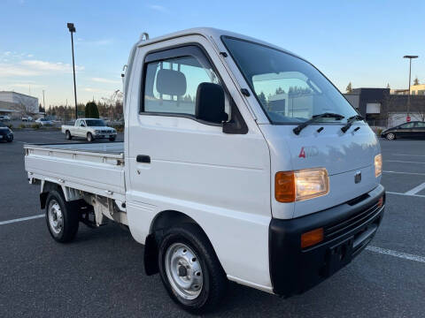 1996 Mazda AUTOZAM SCRUM  TRUCK for sale at JDM Car & Motorcycle LLC in Shoreline WA